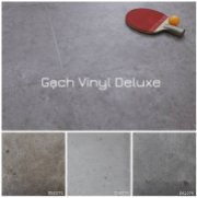 gach deluxe vinyl stone